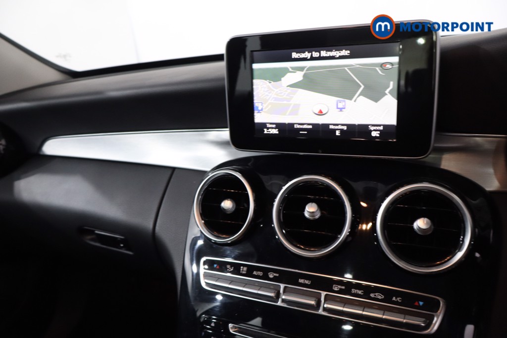 Used Mercedes-Benz C Class 2016 for sale - 78043003: Photo 28