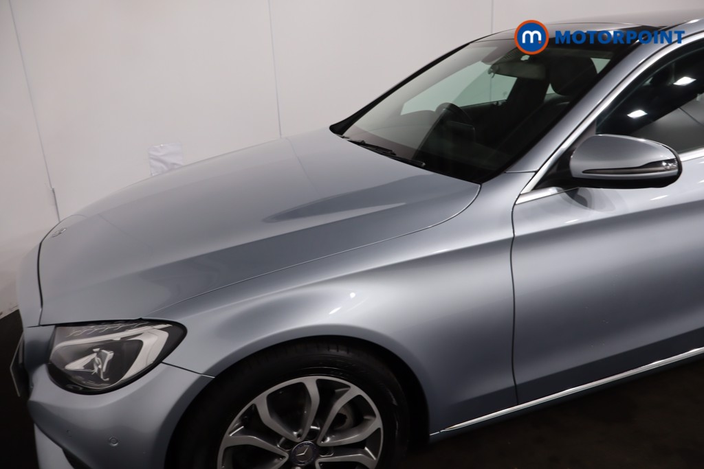Used Mercedes-Benz C Class 2016 for sale - 78043003: Photo 39