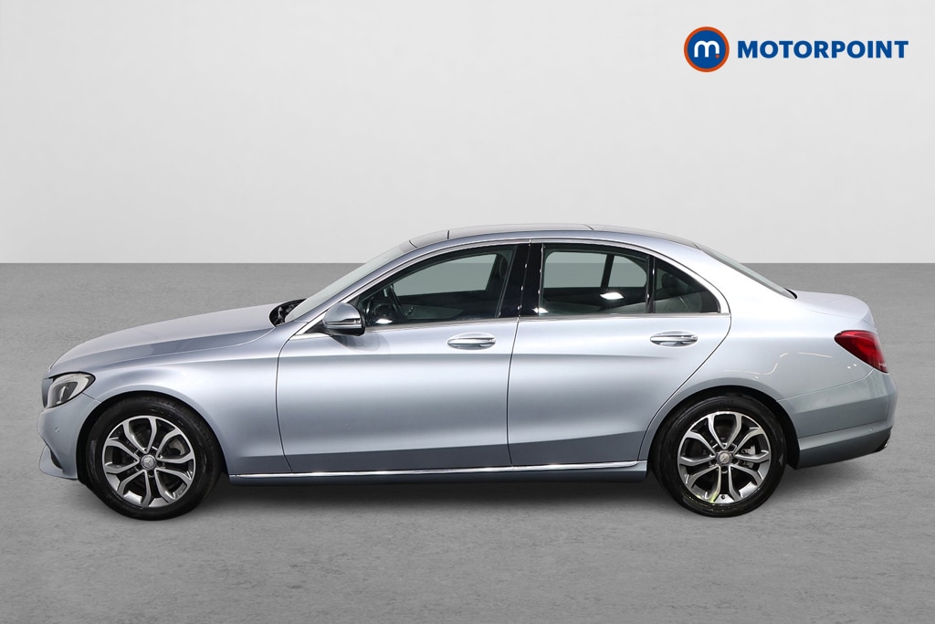 Used Mercedes-Benz C Class 2016 for sale - 78043003: Photo 4