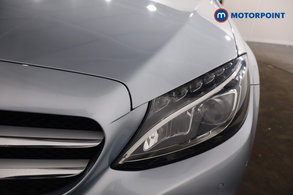 Used Mercedes-Benz C Class 2016 for sale - 78043003: Photo 42