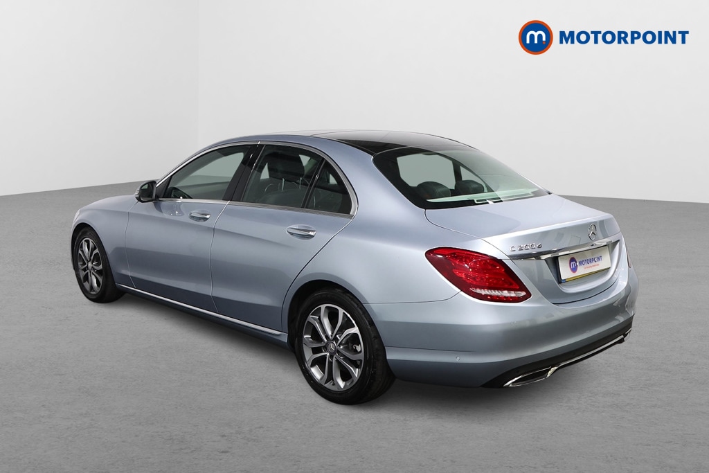 Used Mercedes-Benz C Class 2016 for sale - 78043003: Photo 5