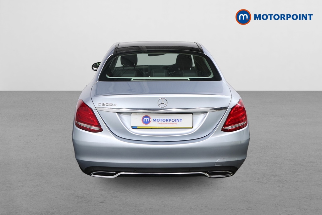 Used Mercedes-Benz C Class 2016 for sale - 78043003: Photo 6