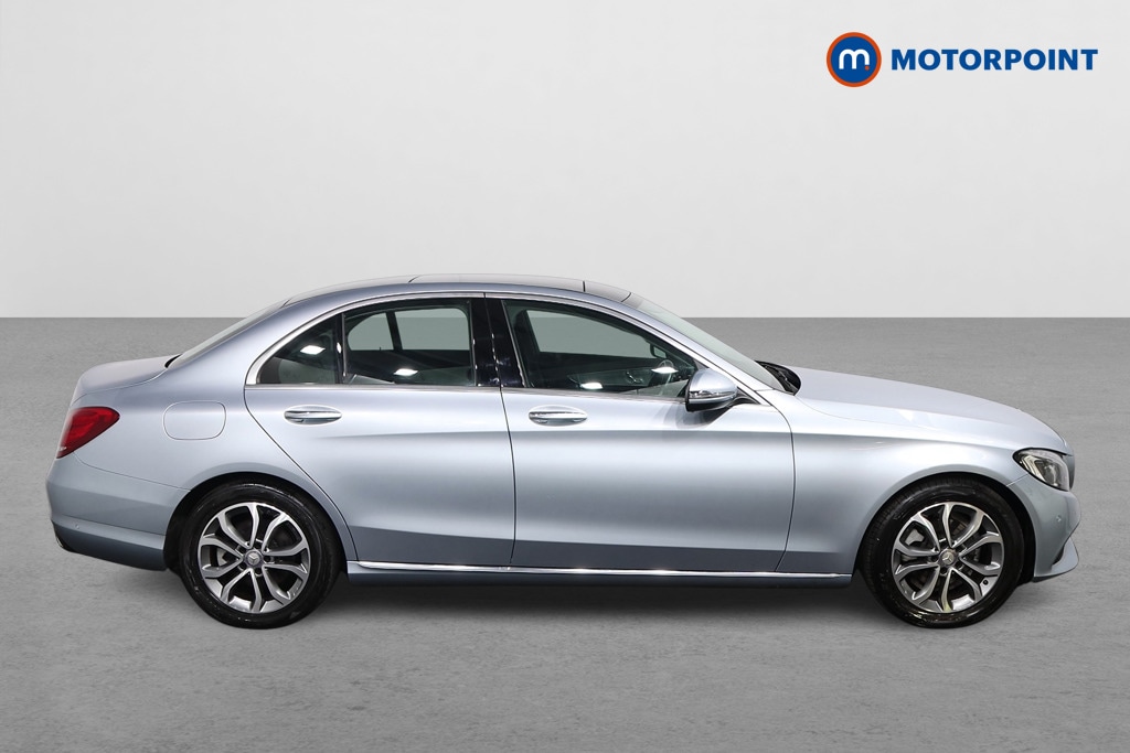 Used Mercedes-Benz C Class 2016 for sale - 78043003: Photo 8
