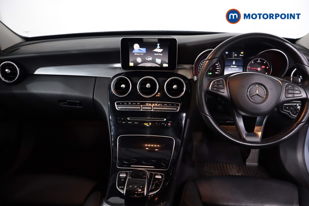 Used Mercedes-Benz C Class 2016 for sale - 78043003: Photo 9