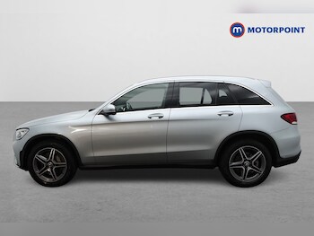 Used Mercedes-Benz GLC 2022 for sale - 78432069: Photo
