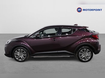 Used Toyota C-HR 2023 for sale - 78541202: Photo