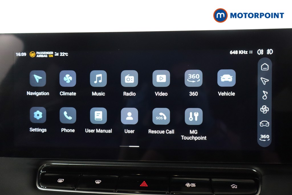 Used MG MG HS 2025 for sale - 77171323: Photo 10