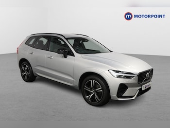 Volvo XC60 feature image