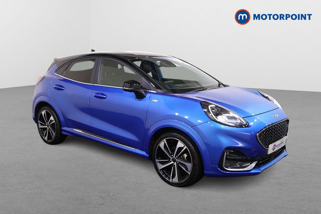 Used Ford Puma 2023 for sale - 76581095: Photo 1