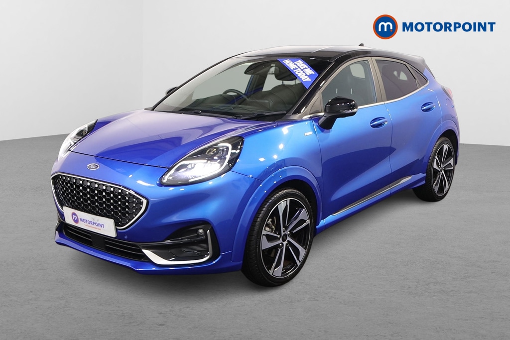 Used Ford Puma 2023 for sale - 76581095: Photo 3