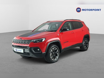 Used Jeep Compass 2024 for sale - 79535162: Photo