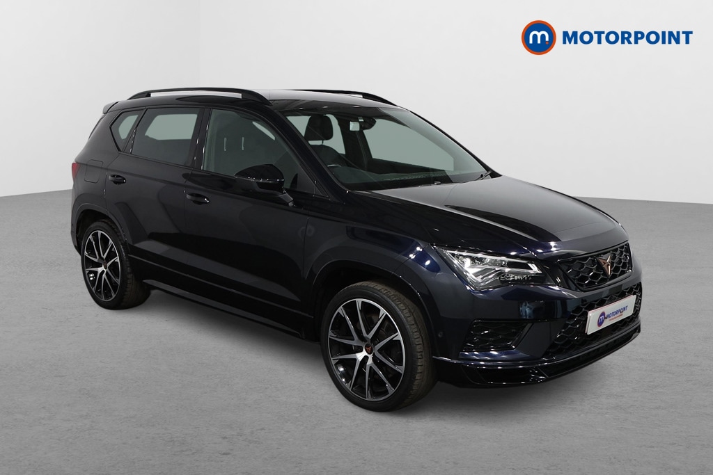 Used SEAT CUPRA Ateca 2020 for sale - 76682012: Photo 1