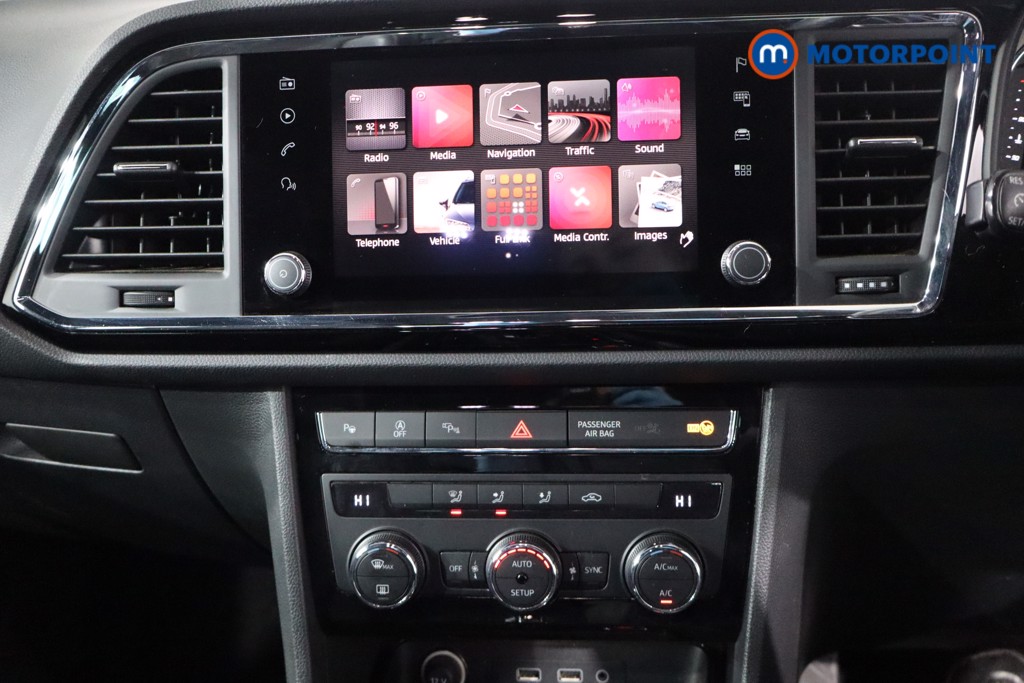 Used SEAT CUPRA Ateca 2020 for sale - 76682012: Photo 23