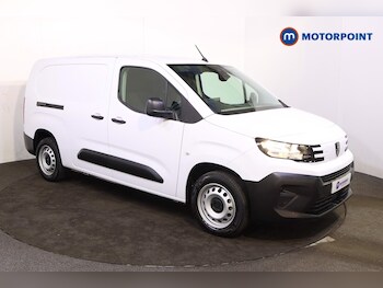 Used Peugeot Partner 2024 for sale - 76373432: Photo