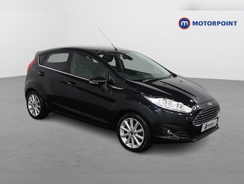 2015 - 1.0 EcoBoost 125 Titanium 5dr