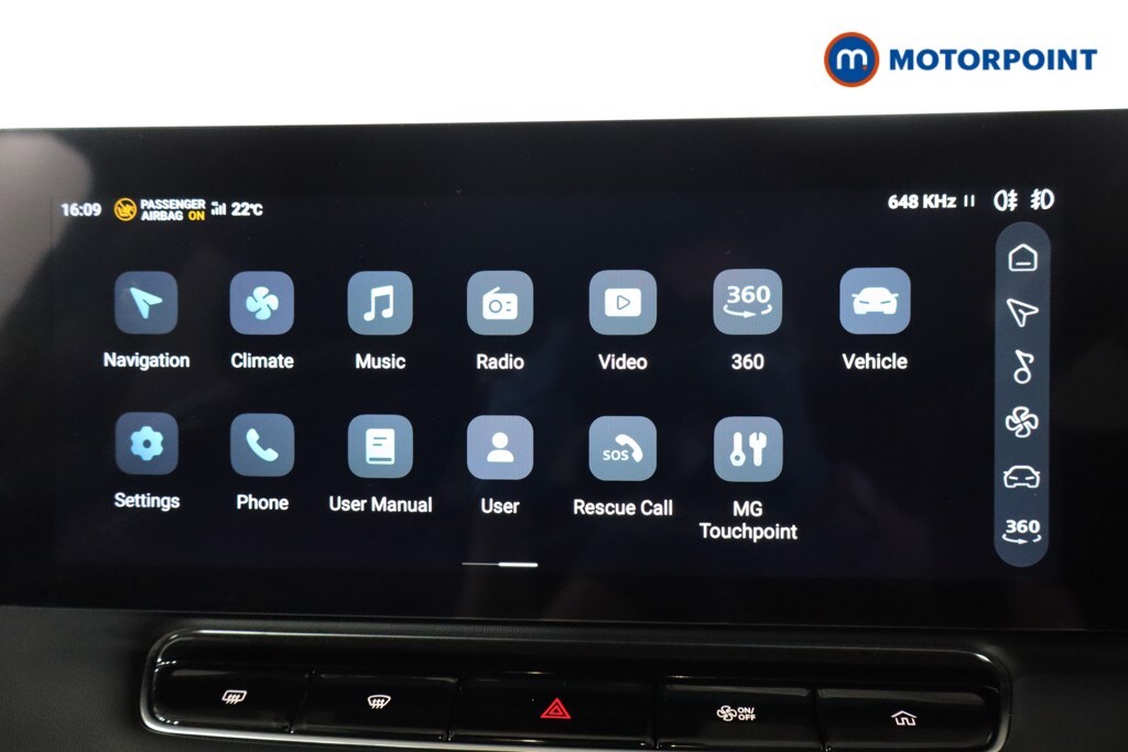 Used MG MG HS 2025 for sale - 76006506: Photo 10