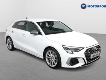 2020 - S3 TFSI Quattro 5dr S Tronic