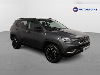 2024 - 1.3 T4 GSE 4xe PHEV Trailhawk 5dr Auto