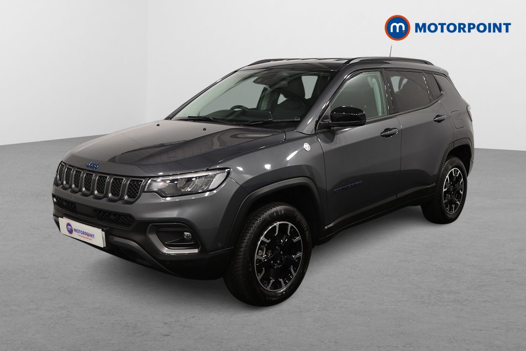 Used Jeep Compass 2024 for sale - 77730304: Photo 3