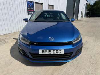 Used Volkswagen Scirocco 2015 for sale - 74918155: Photo