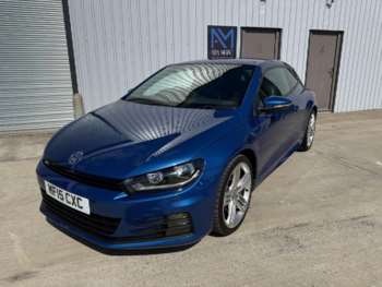 Used Volkswagen Scirocco 2015 for sale - 74918155: Photo