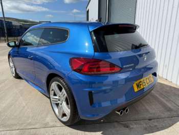 Used Volkswagen Scirocco 2015 for sale - 74918155: Photo