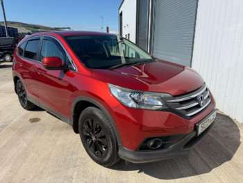 2013 - 2.0 i-VTEC SE 5dr Auto