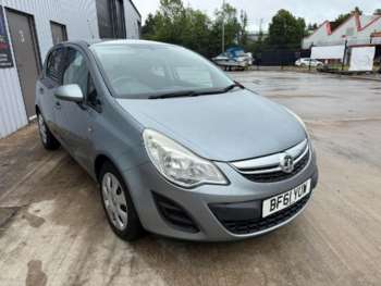 2011 - 1.2i ecoFLEX 16V Exclusiv Easytronic Euro 5 5dr (A/C)