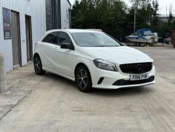 2016 - 2.1 A200d SE (Executive) 7G-DCT Euro 6 (s/s) 5dr