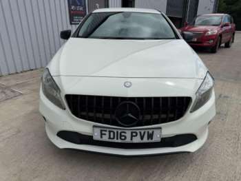 Used Mercedes-Benz A-Class 2016 for sale - 75160425: Photo