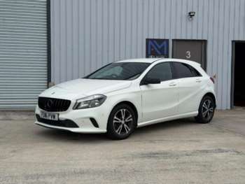 Used Mercedes-Benz A-Class 2016 for sale - 75160425: Photo