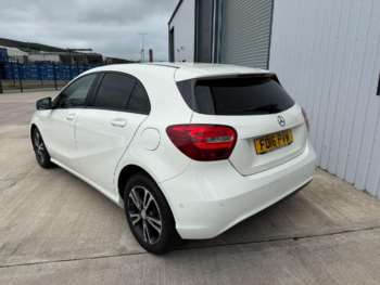 Used Mercedes-Benz A-Class 2016 for sale - 75160425: Photo