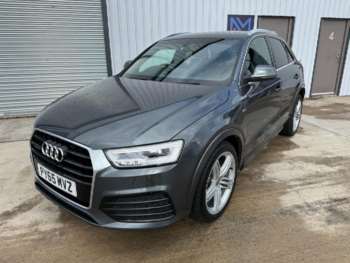 Used Audi Q3 2015 for sale - 74858931: Photo