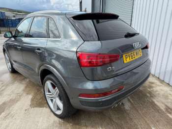 Used Audi Q3 2015 for sale - 74858931: Photo
