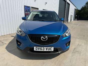 Used Mazda CX-5 2013 for sale - 75196900: Photo