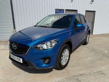 Used Mazda CX-5 2013 for sale - 75196900: Photo