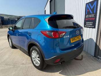 Used Mazda CX-5 2013 for sale - 75196900: Photo
