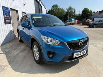 2013 - 2.2 SKYACTIV-D SE-L Auto Euro 6 (s/s) 5dr