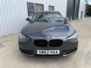 Used BMW 1 Series 2012 for sale - 74918137: Photo