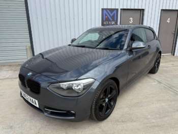 Used BMW 1 Series 2012 for sale - 74918137: Photo