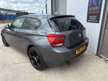 Used BMW 1 Series 2012 for sale - 74918137: Photo