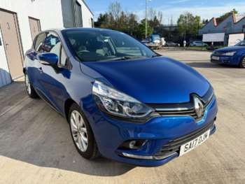 2017 - 1.5 dCi Dynamique Nav EDC Euro 6 (s/s) 5dr
