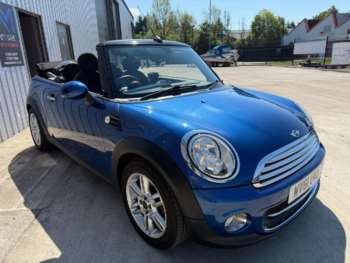 2011 - 1.6 Cooper 2dr Auto