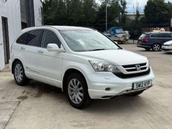 2012 - 2.0 i-VTEC EX Auto 4WD Euro 5 5dr