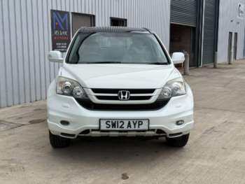 Used Honda CR-V 2012 for sale - 75113654: Photo