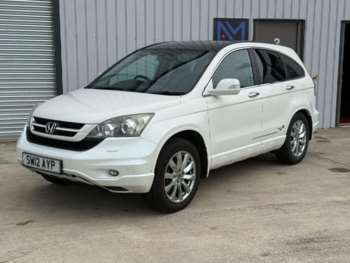 Used Honda CR-V 2012 for sale - 75113654: Photo