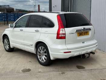 Used Honda CR-V 2012 for sale - 75113654: Photo