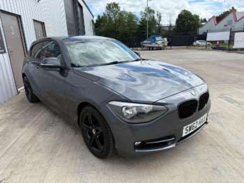 2012 - 1.6 116i Sport Auto Euro 5 (s/s) 3dr