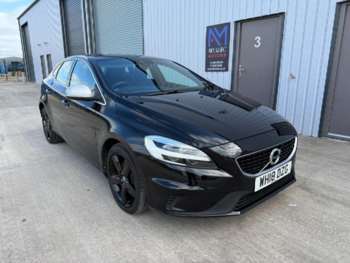 2018 - D4 [190] R DESIGN Nav Plus 5dr Geartronic