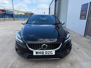 Used Volvo V40 2018 for sale - 74735668: Photo